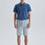 LIGHT BLUE SHORT