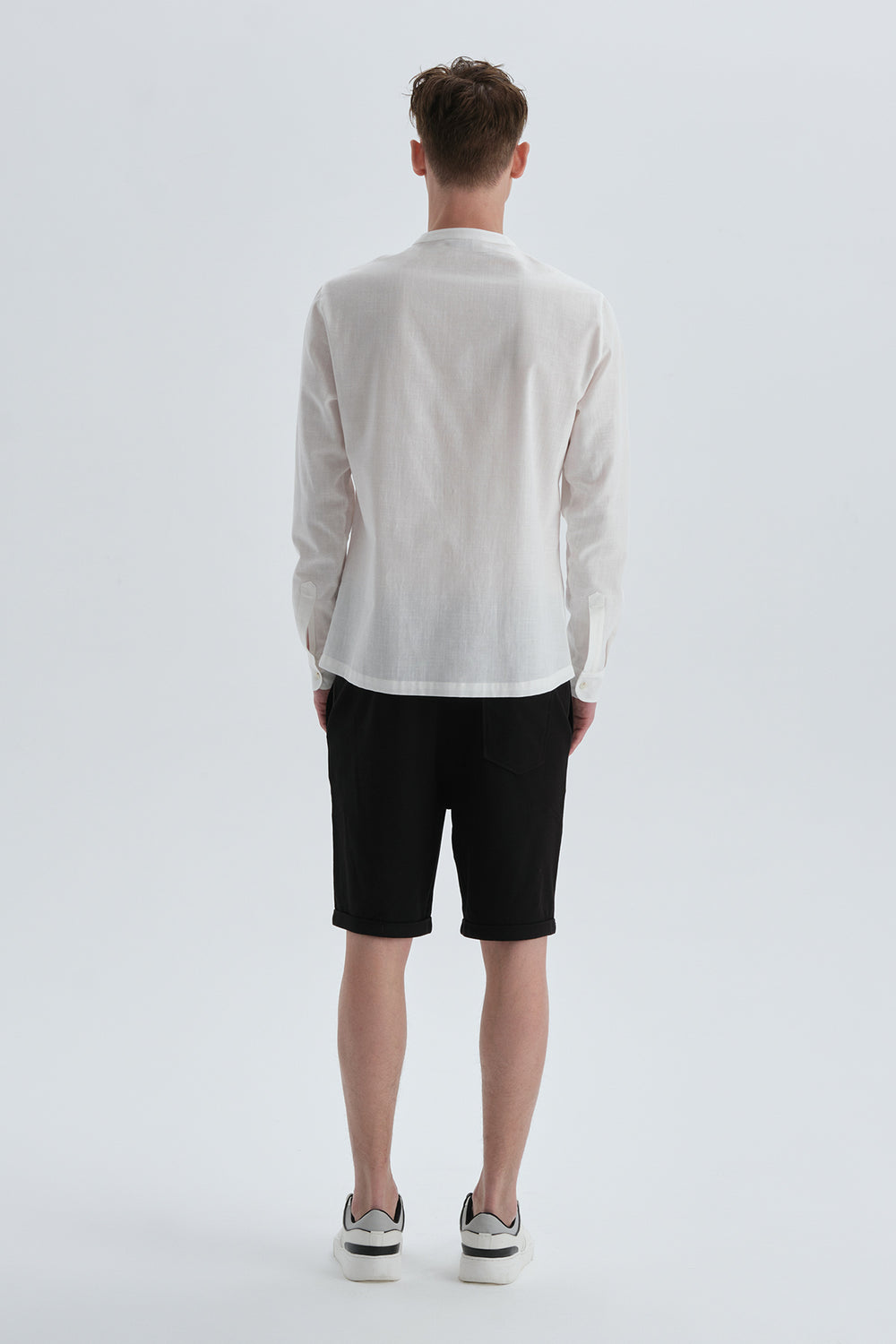 BLACK SHORT