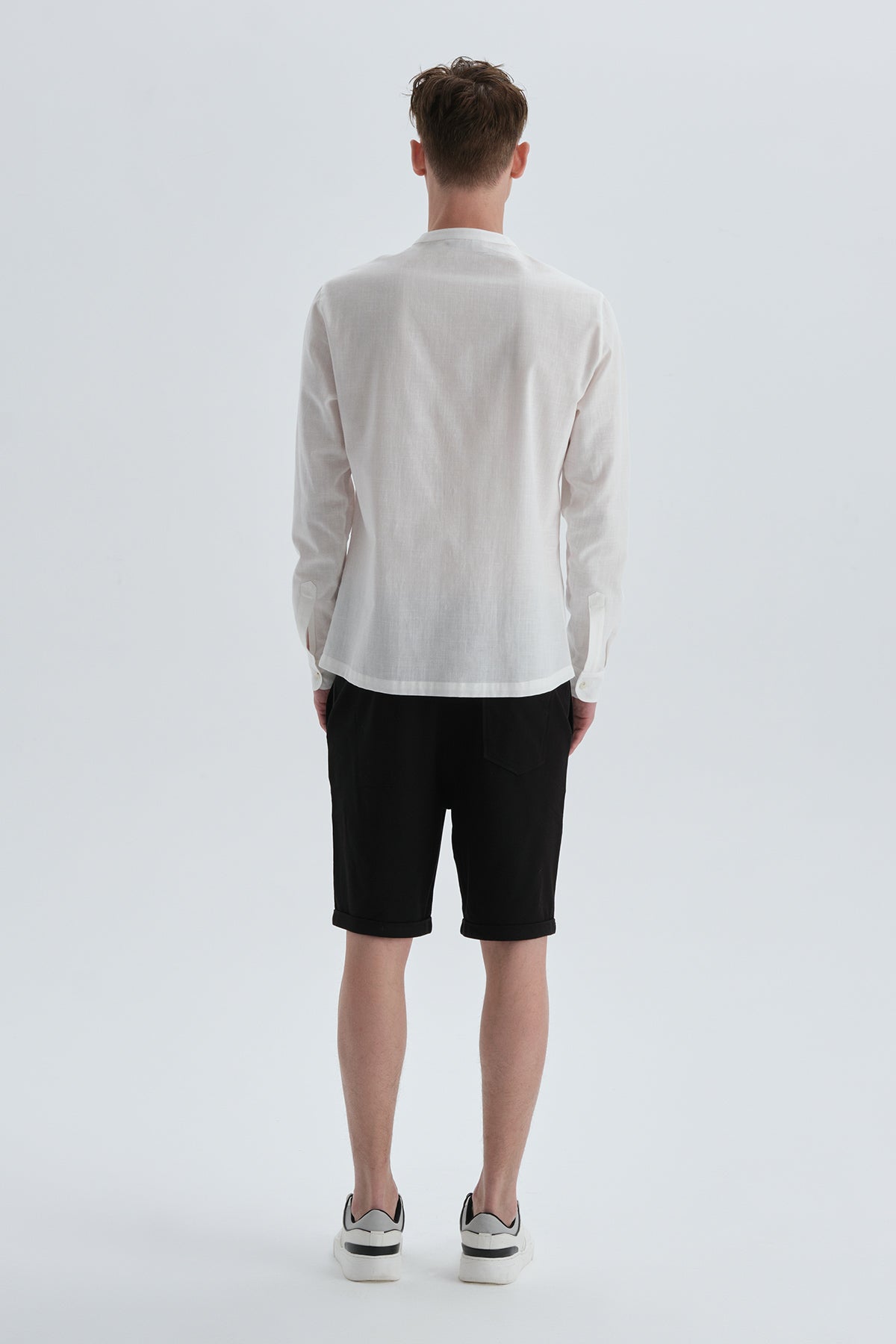 BLACK SHORT