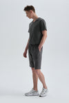 ANTHRACITE SHORT