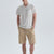 BEIGE SHORT