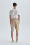 BEIGE SHORT