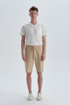 BEIGE SHORT