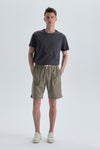 KHAKI SHORT
