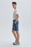 INDIGO SHORT