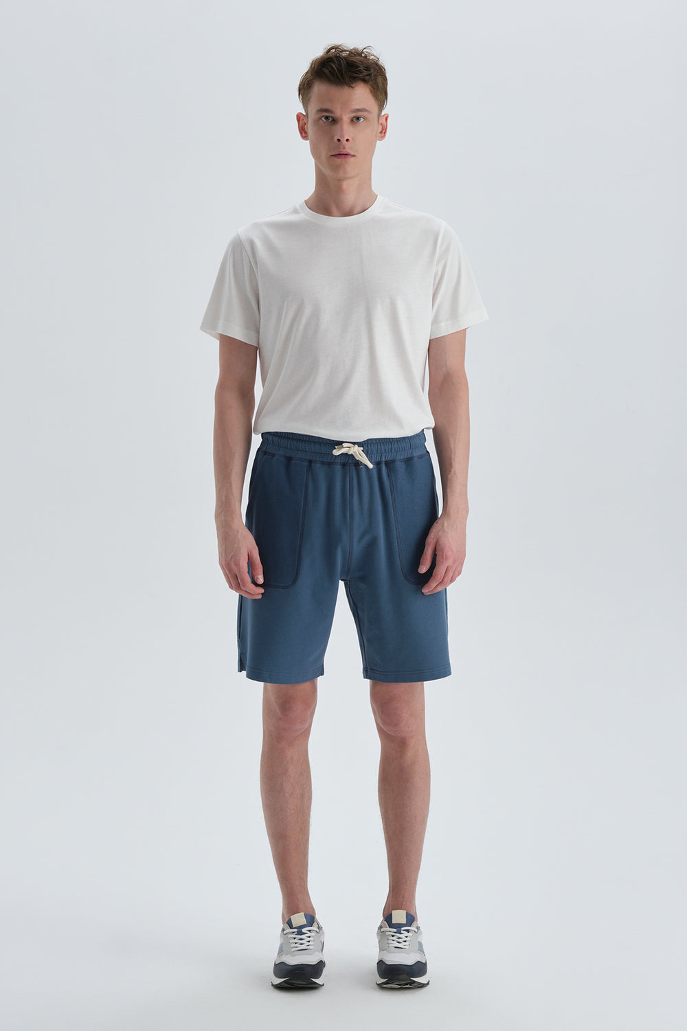INDIGO SHORT