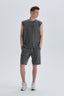ANTHRACITE SHORTS