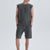 ANTHRACITE SHORTS