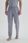BLUE PYJAMA SET