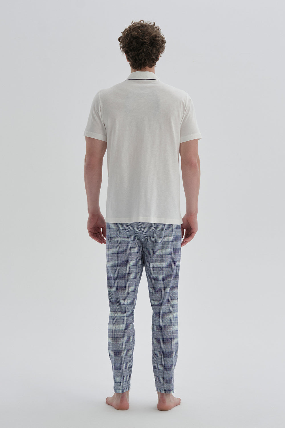 ECRU PYJAMA SET
