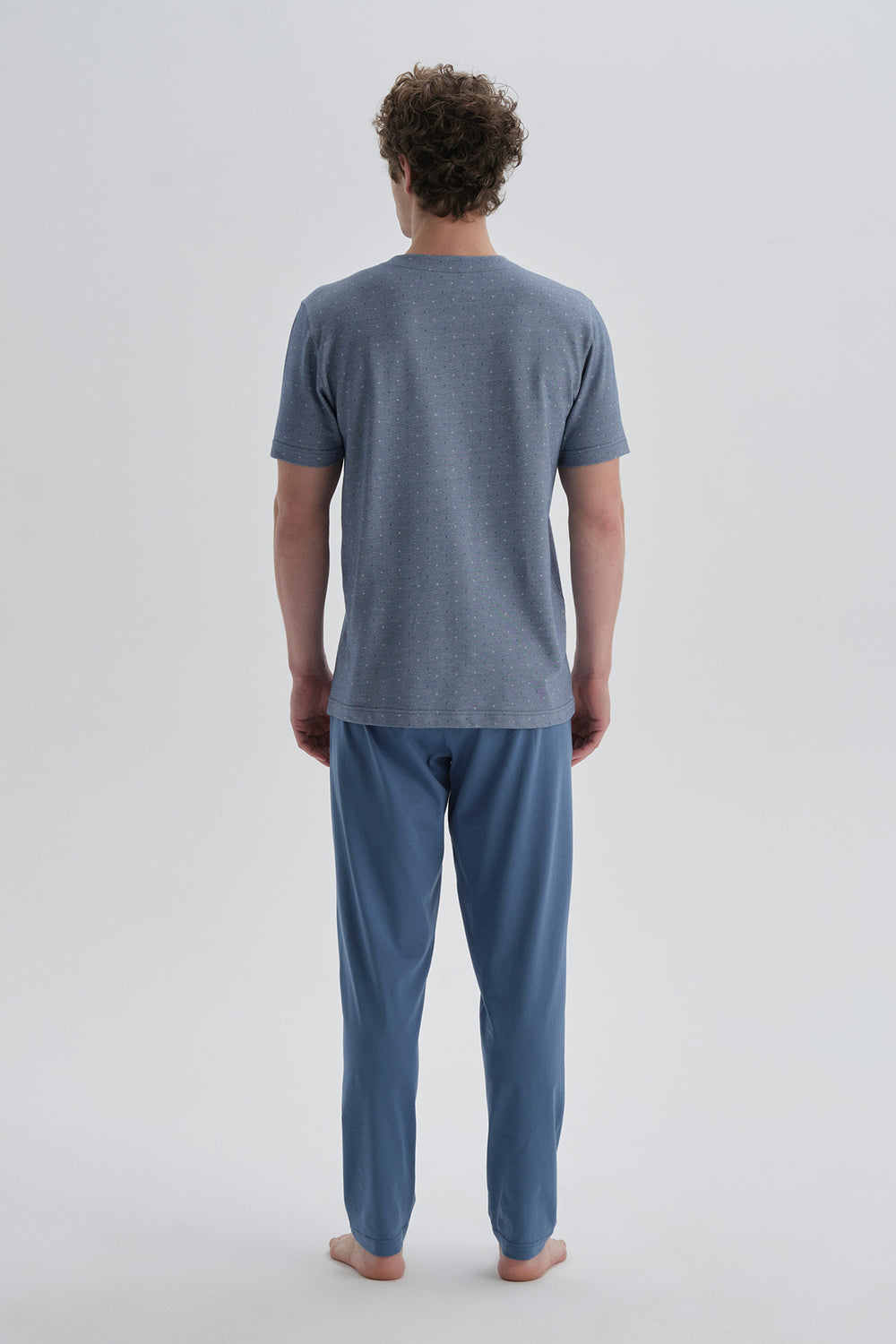 INDIGO PYJAMA SET