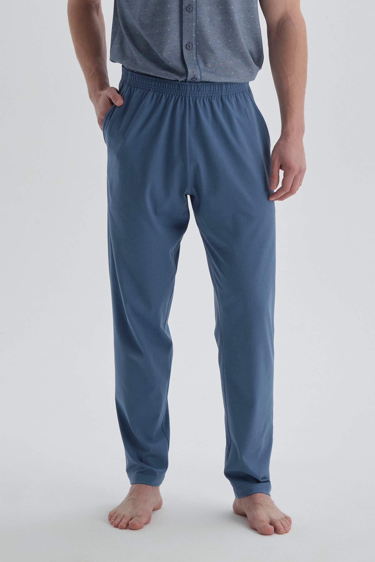 INDIGO PYJAMA SET