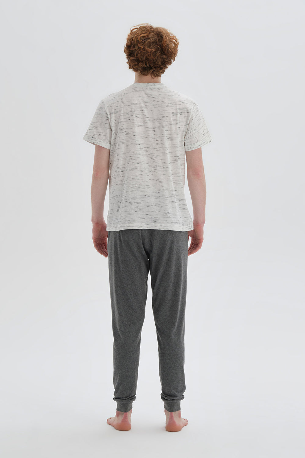 ECRU PYJAMA SET