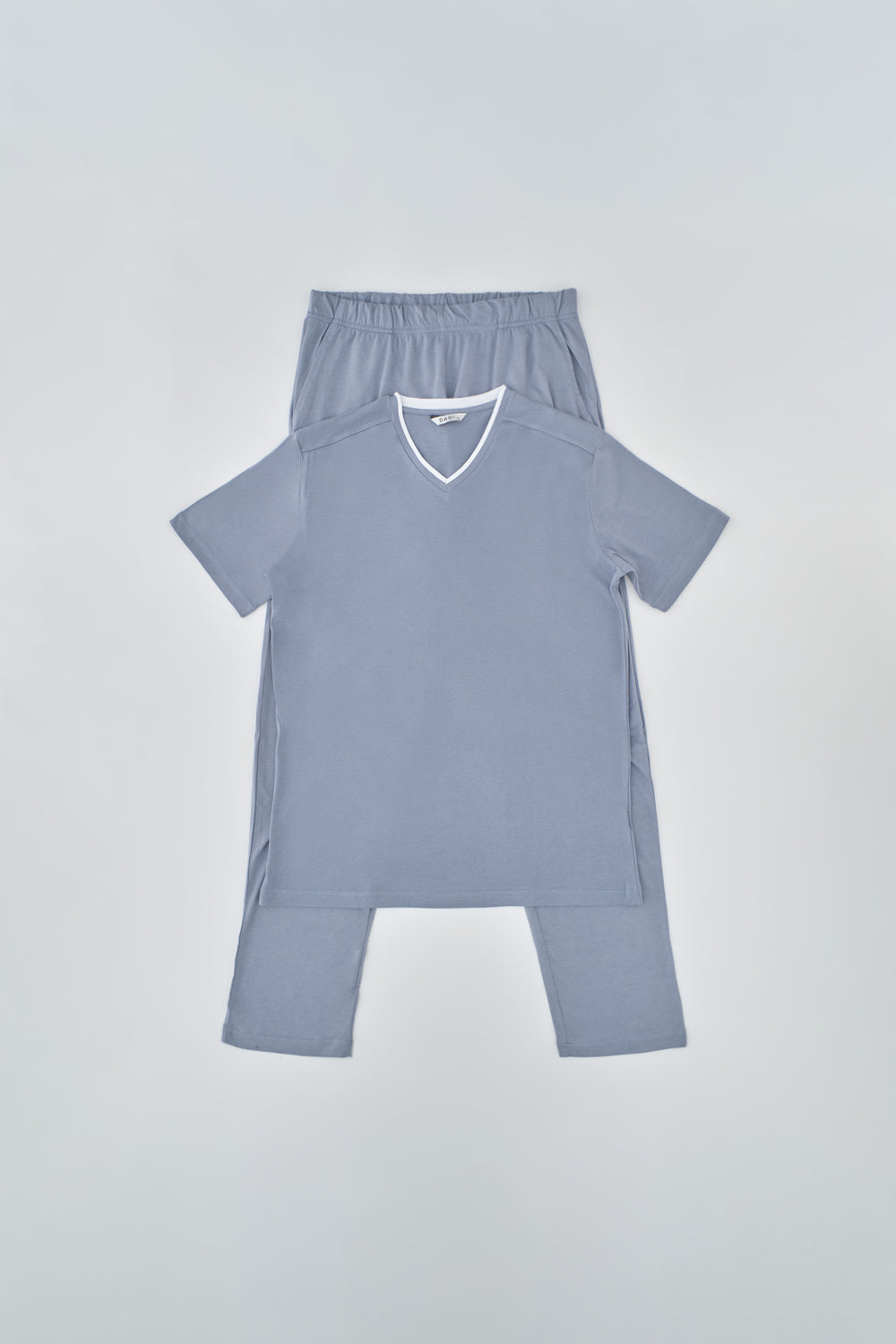 BLUE PYJAMA SET