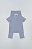 BLUE PYJAMA SET