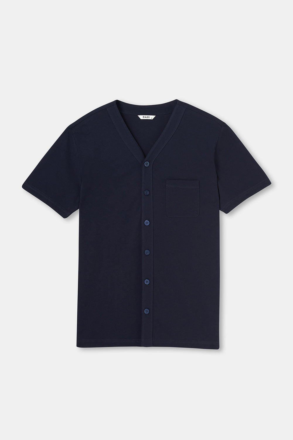 NAVY PYJAMA SET