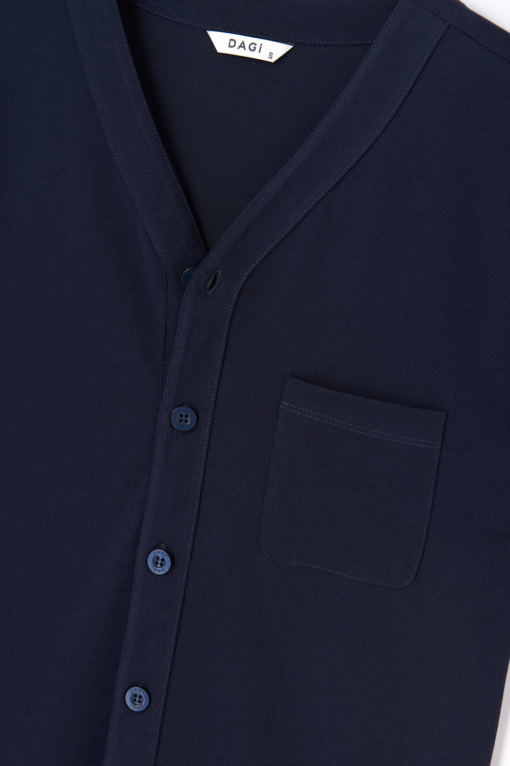 NAVY PYJAMA SET