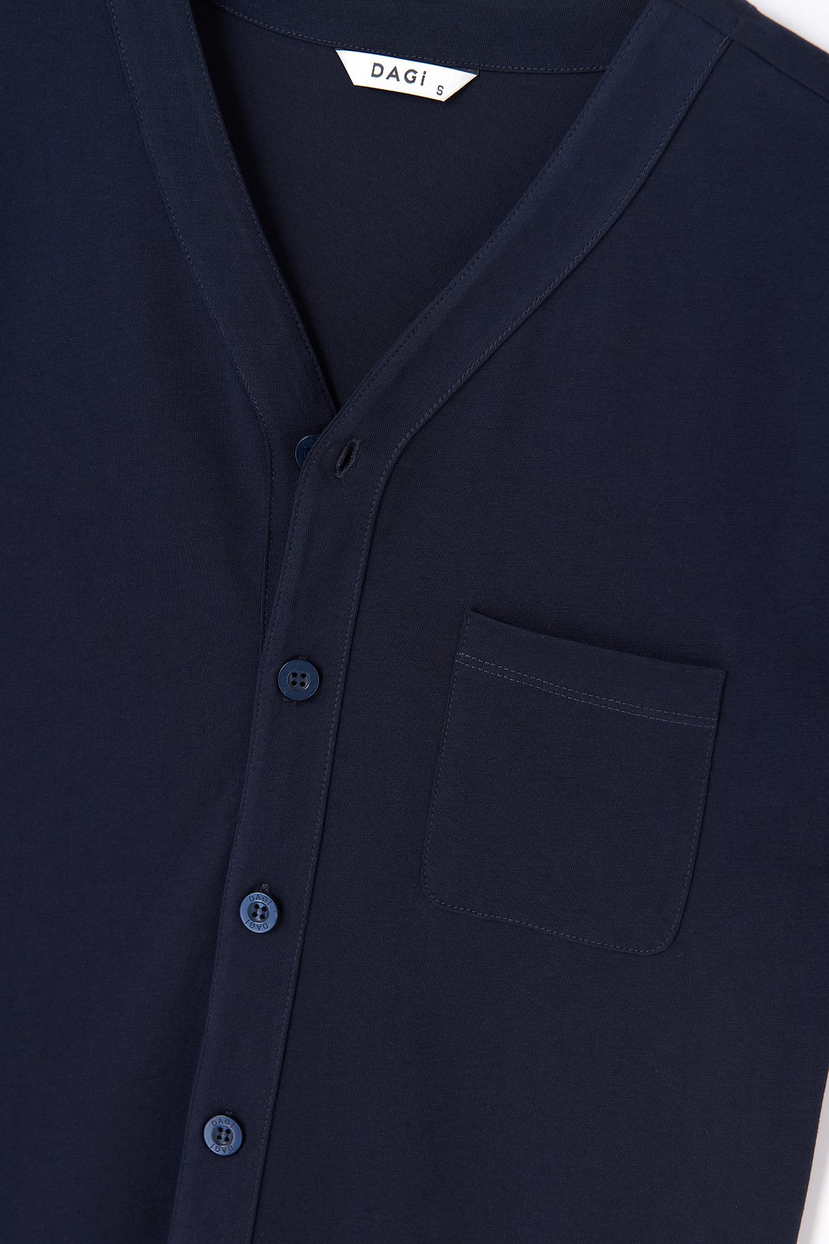 NAVY PYJAMA SET
