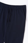 NAVY PYJAMA SET