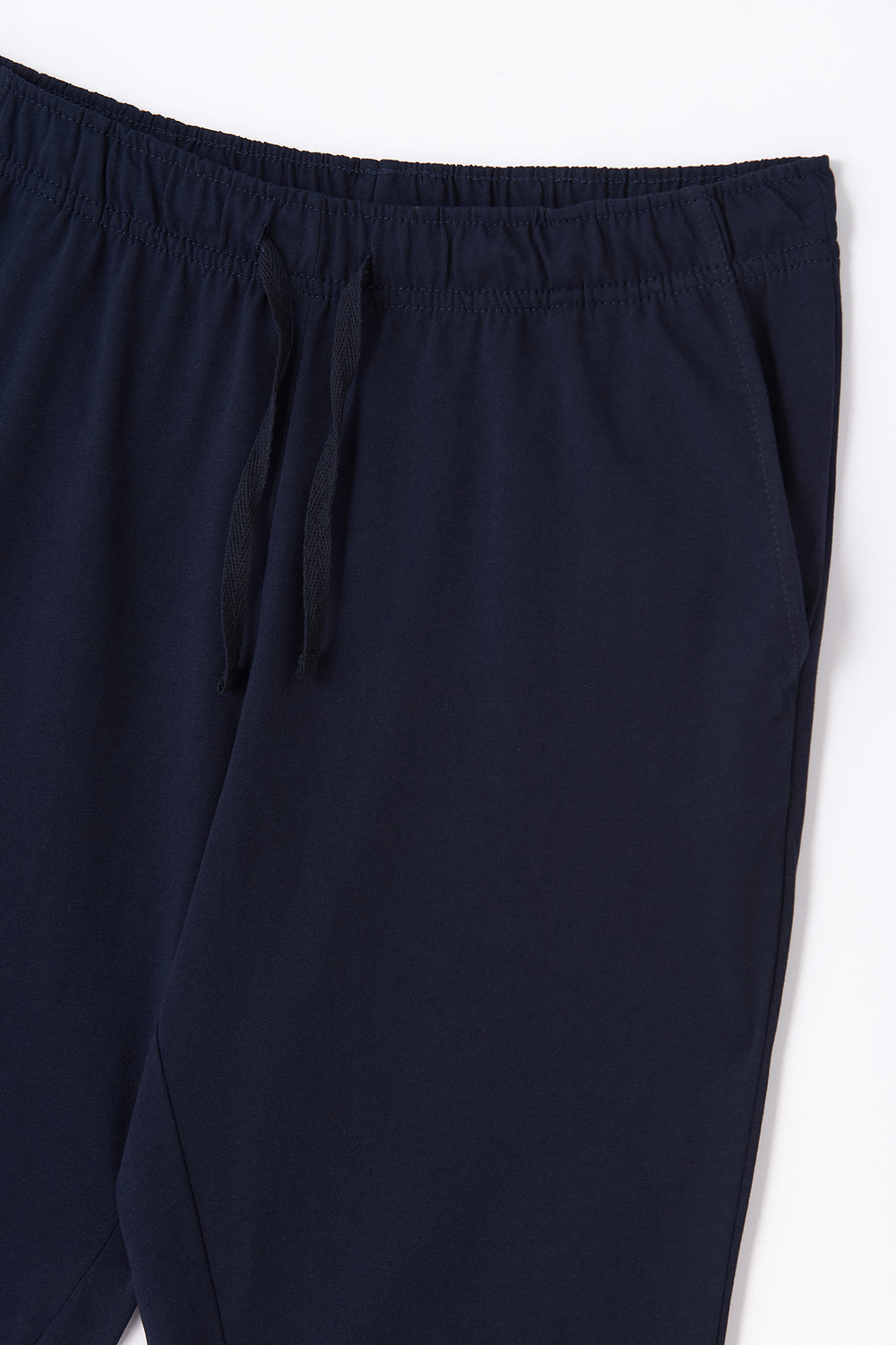 NAVY PYJAMA SET