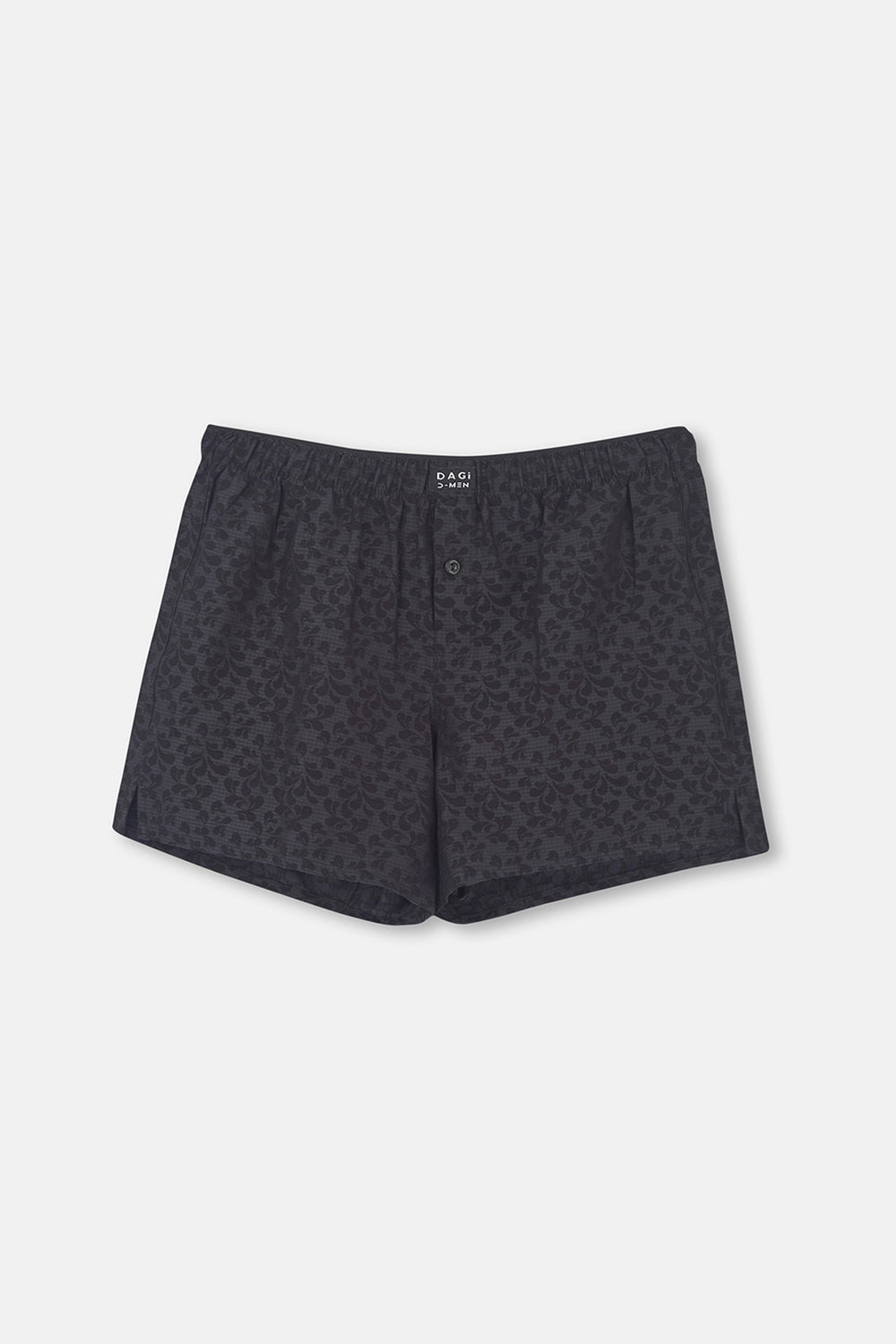 BLACK BOXER
