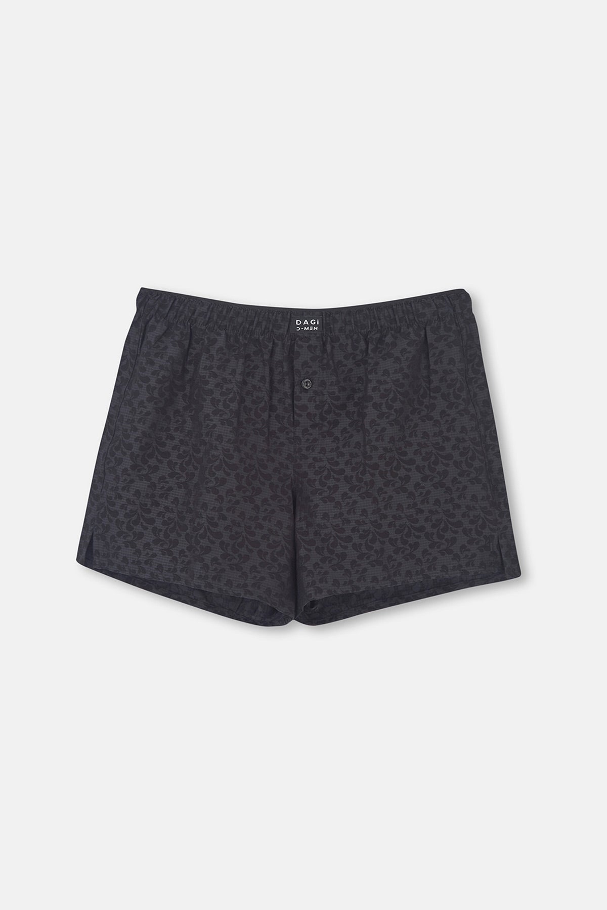BLACK BOXER
