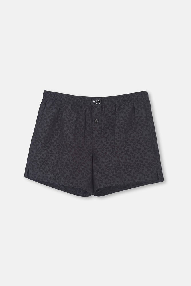 BLACK BOXER