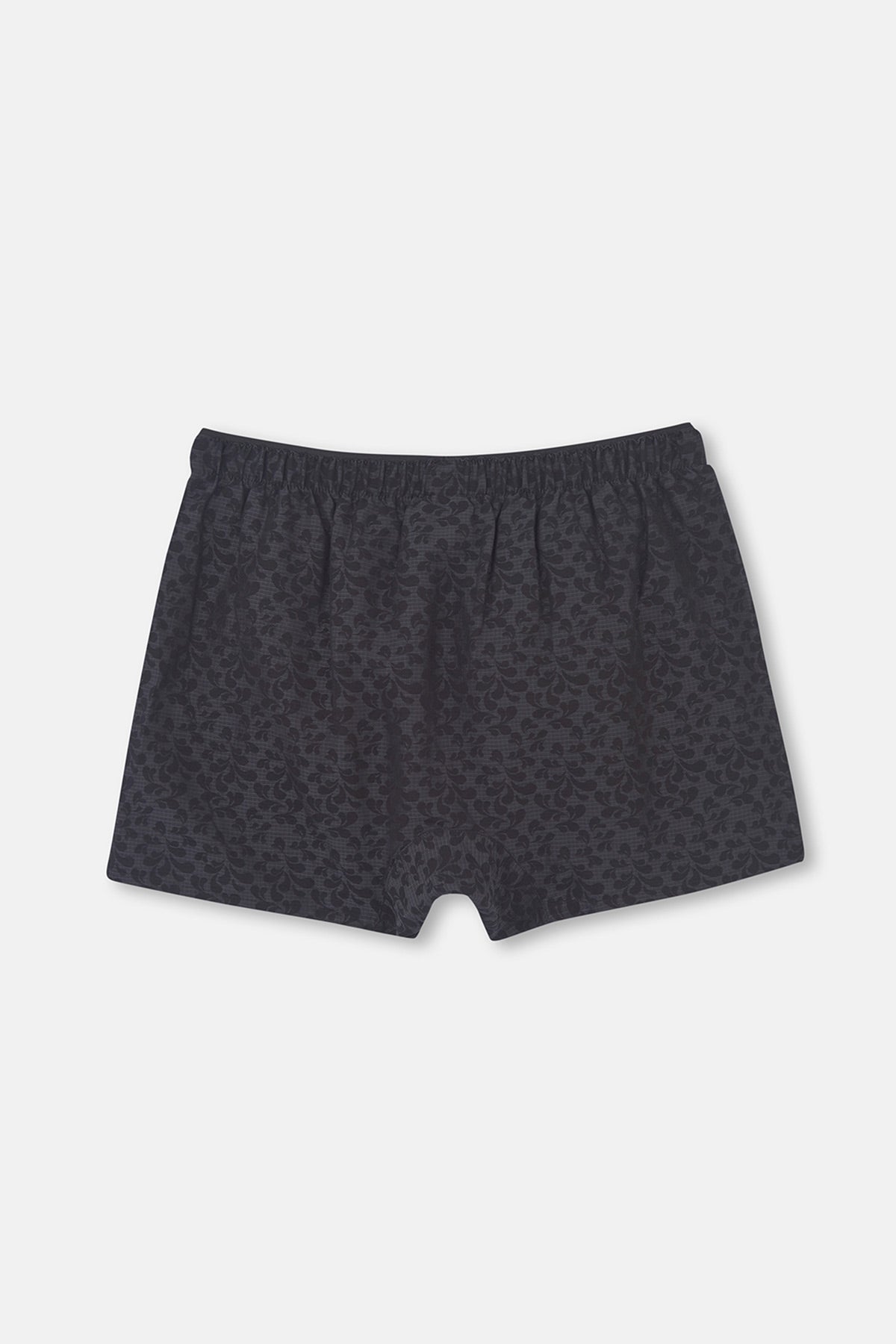 BLACK BOXER
