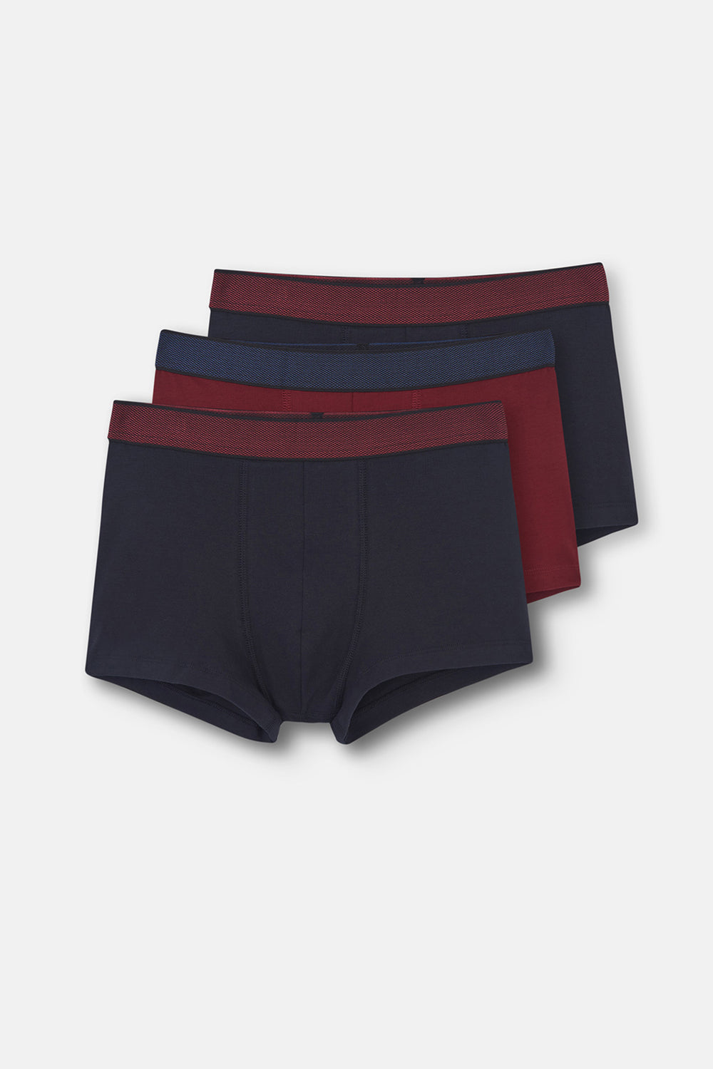 NAVY BOXER
