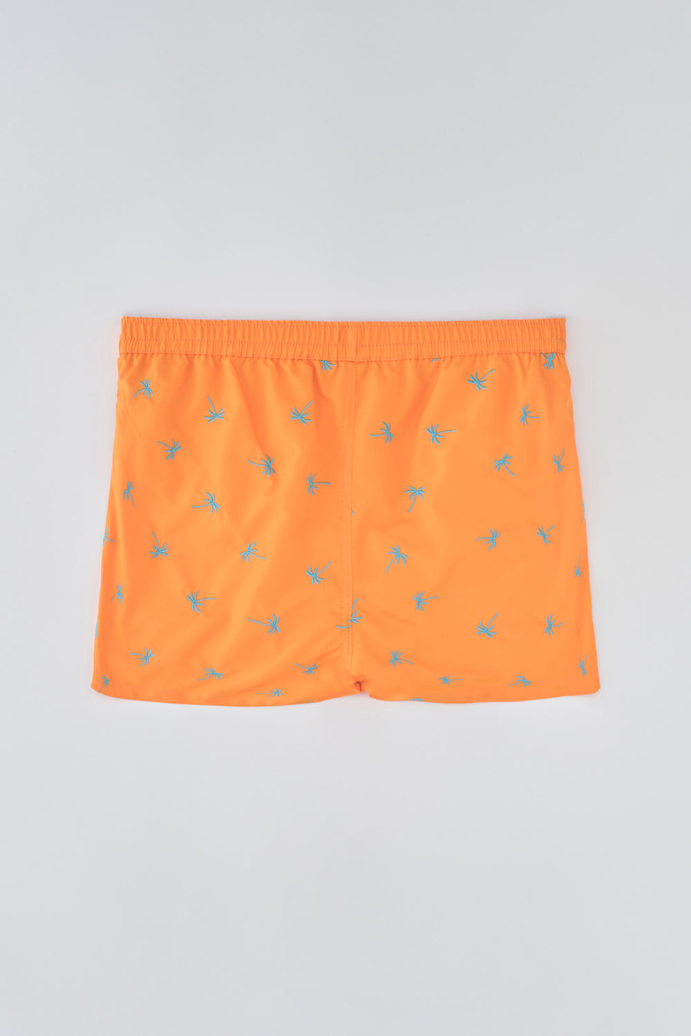ORANGE SWIM SHORT