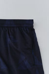 NAVY SWIM SHORT