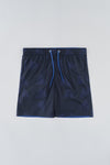 NAVY SWIM SHORT