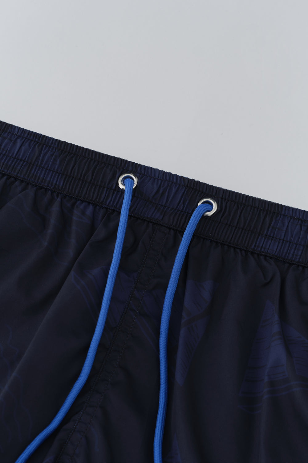 NAVY SWIM SHORT