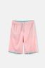 Somon Micro Orta Düz Şort