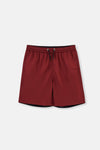 BORDEAUX SWIM SHORT