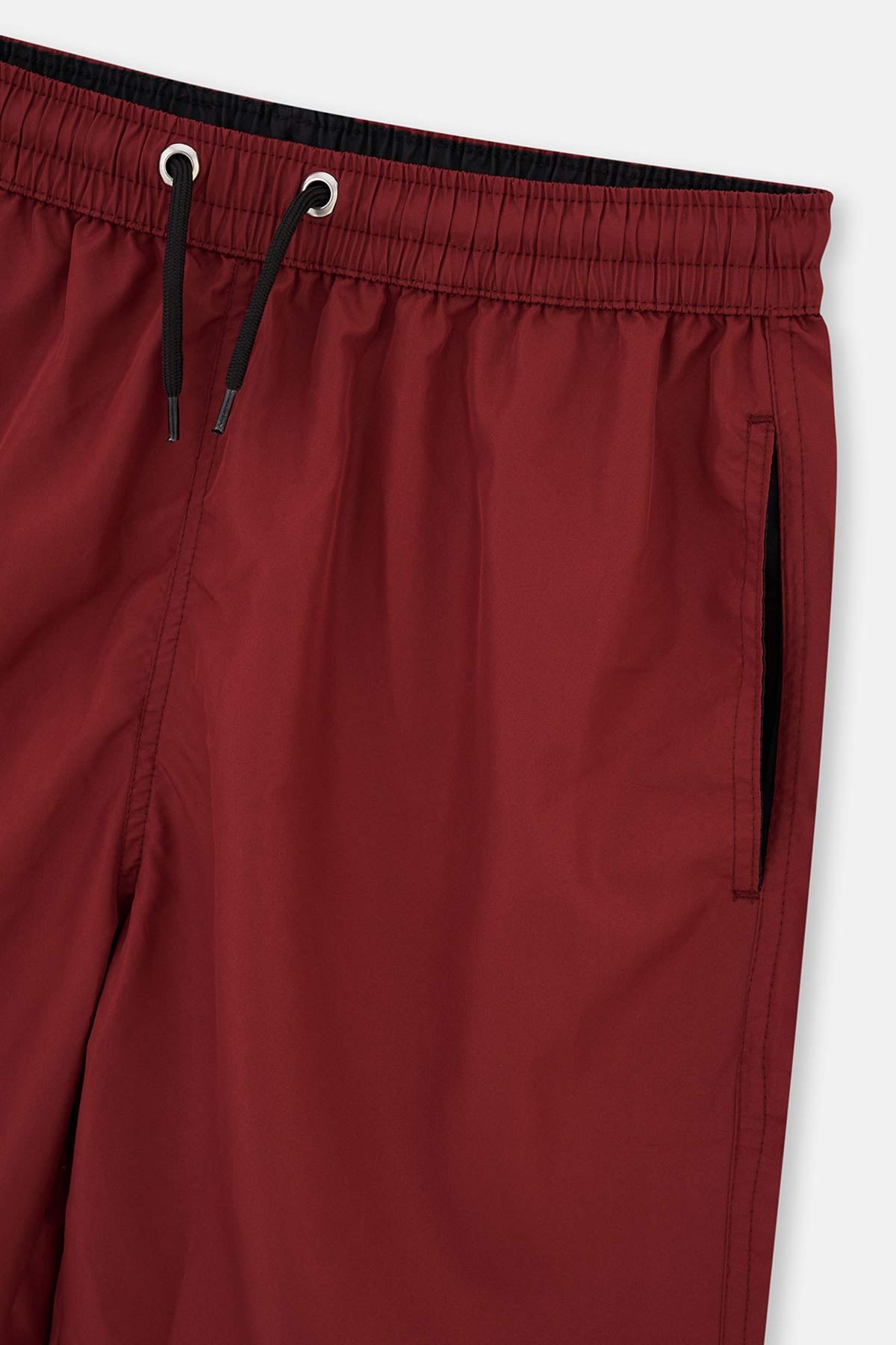 BORDEAUX SWIM SHORT