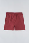 BORDEAUX SWIM SHORT