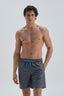 GREY SWIM SHORT