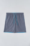 GREY SWIM SHORT