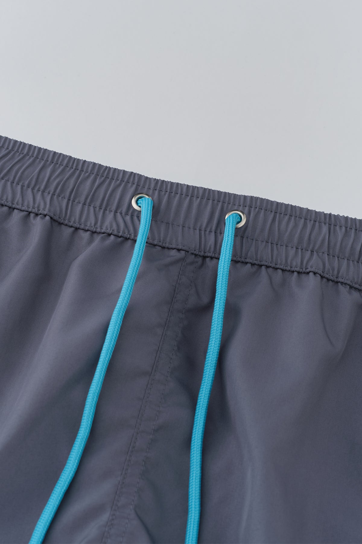 GREY SWIM SHORT