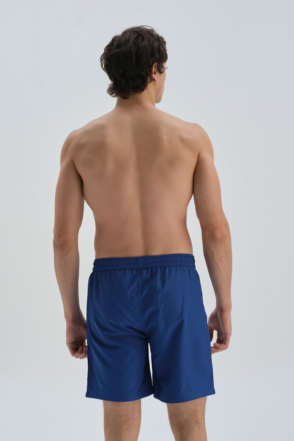 INDIGO SWIM SHORT