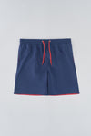 NAVY SWIM SHORT