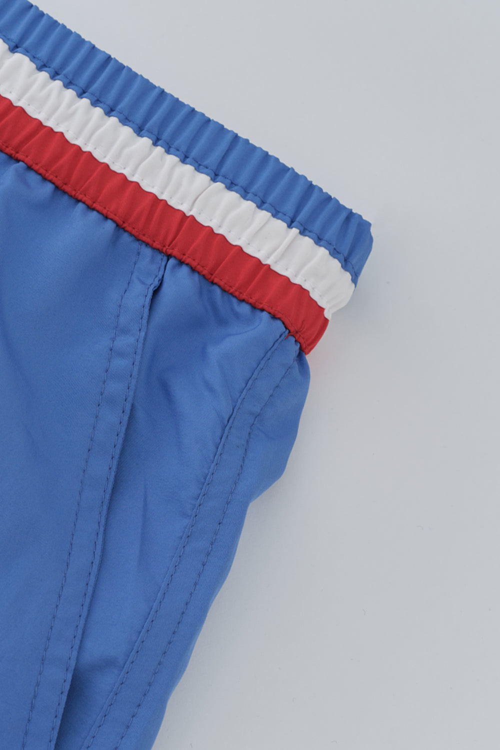 BLUE SWIM SHORT