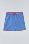 BLUE SWIM SHORT