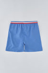 BLUE SWIM SHORT