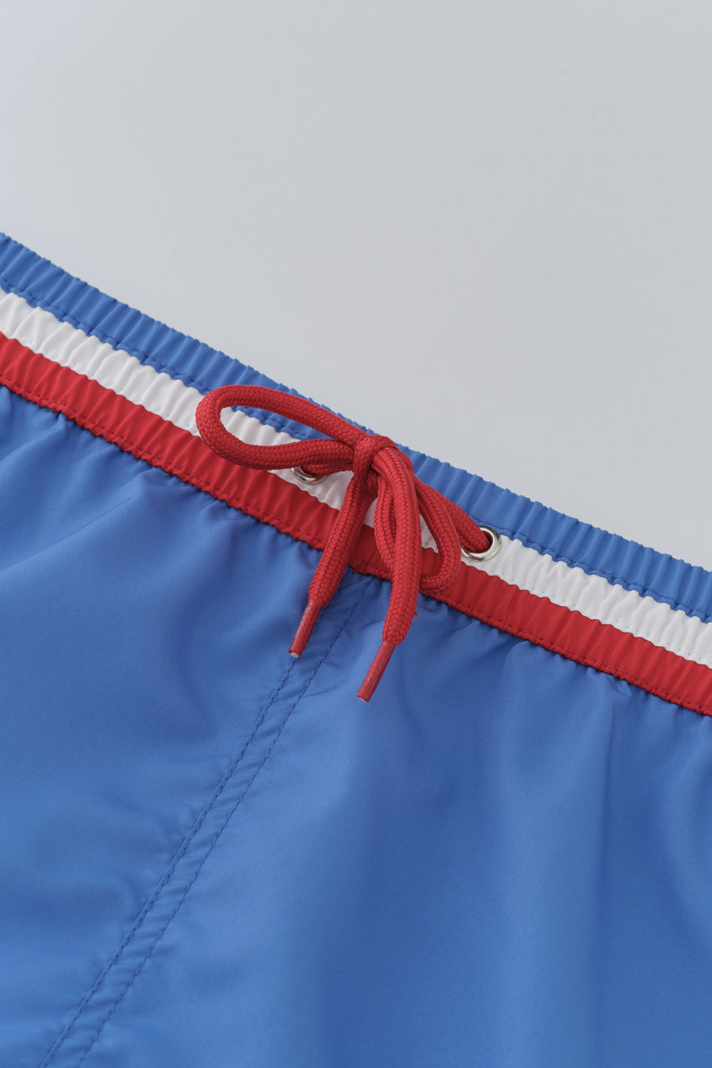 BLUE SWIM SHORT