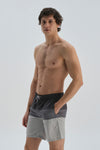 ANTHRACITE SWIM SHORT