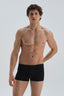BLACK SWIM SHORT