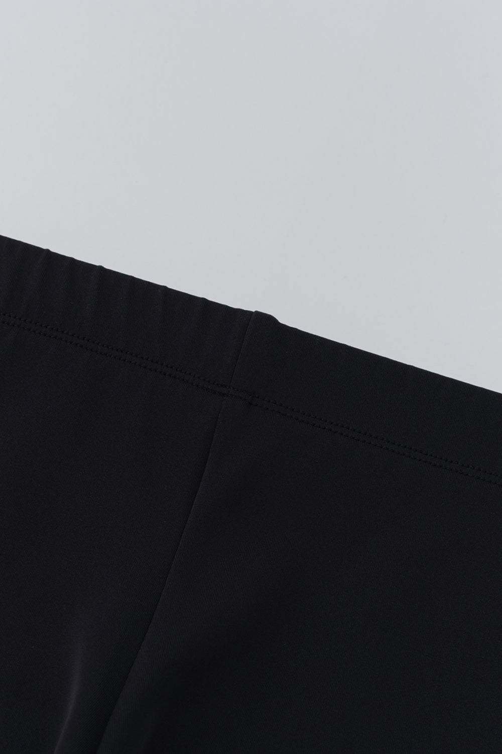 BLACK SWIM SHORT