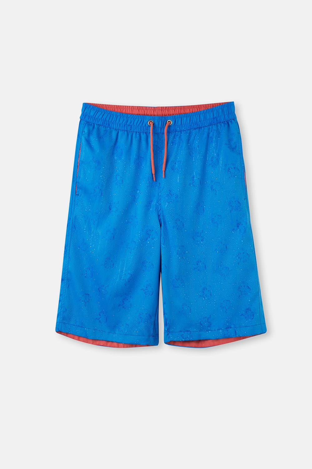 TURQUOISE SHORT
